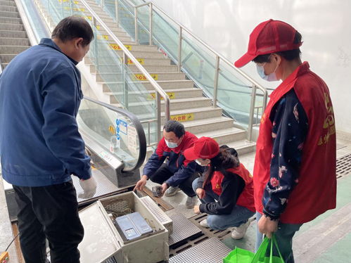 學史力行下真功 扎實為民辦實事——市人防辦以服務為導向，扎實做好人防工程維護管理